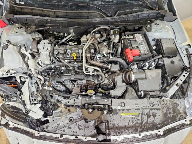 2026 NISSAN ALTIMA SV 11