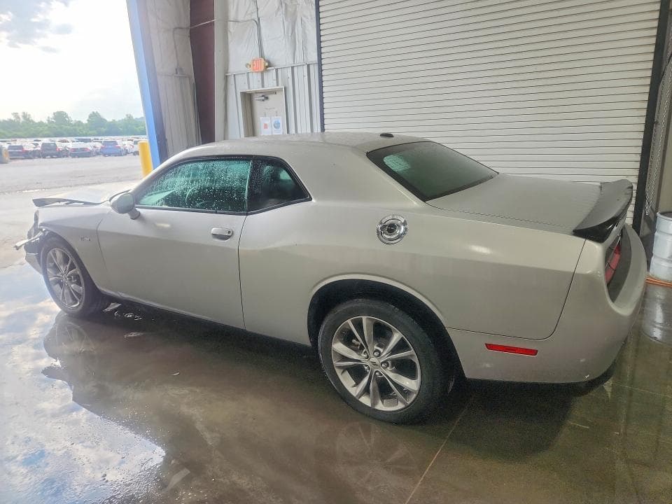 2023 DODGE CHALLENGER SXT 2