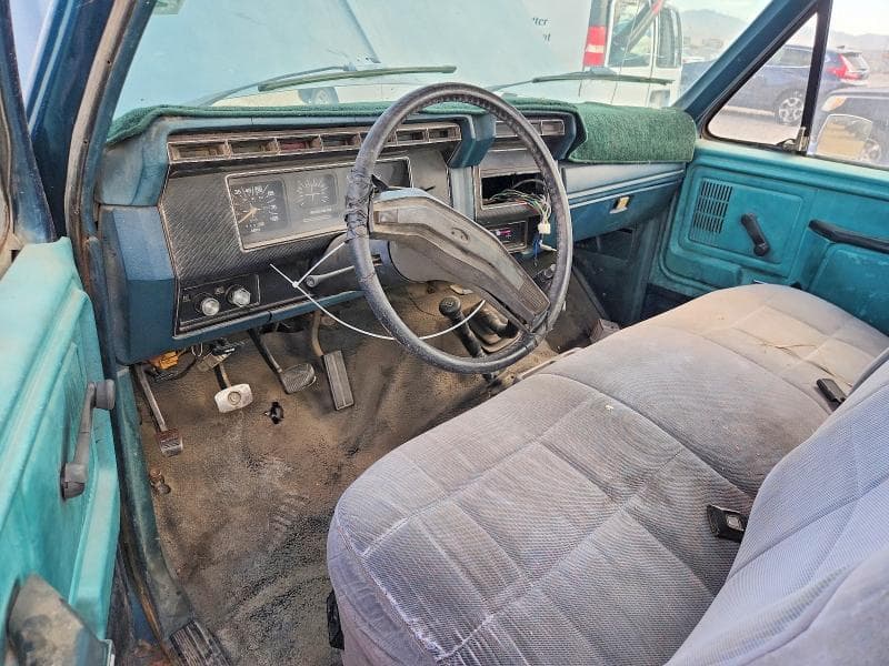 1983 FORD F150 8
