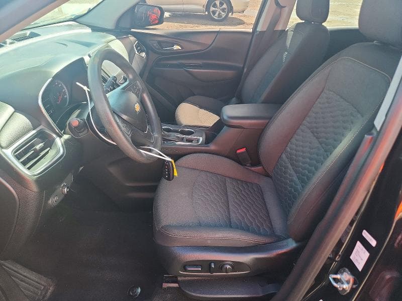 2018 CHEVROLET EQUINOX LT 7