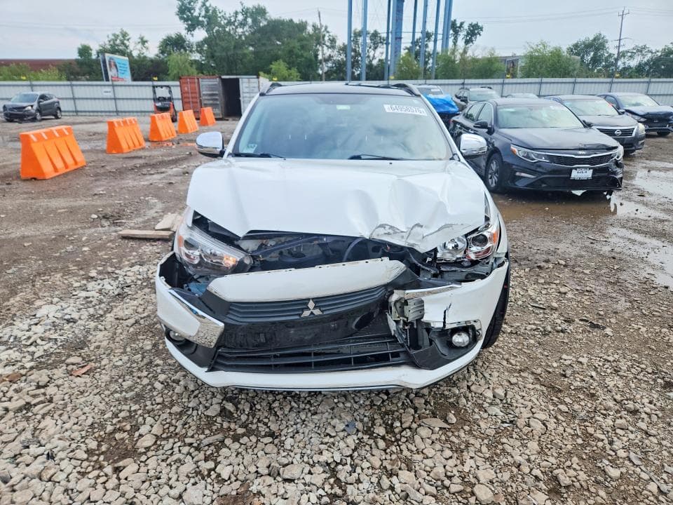 2017 MITSUBISHI OUTLANDER SPORT SEL 5