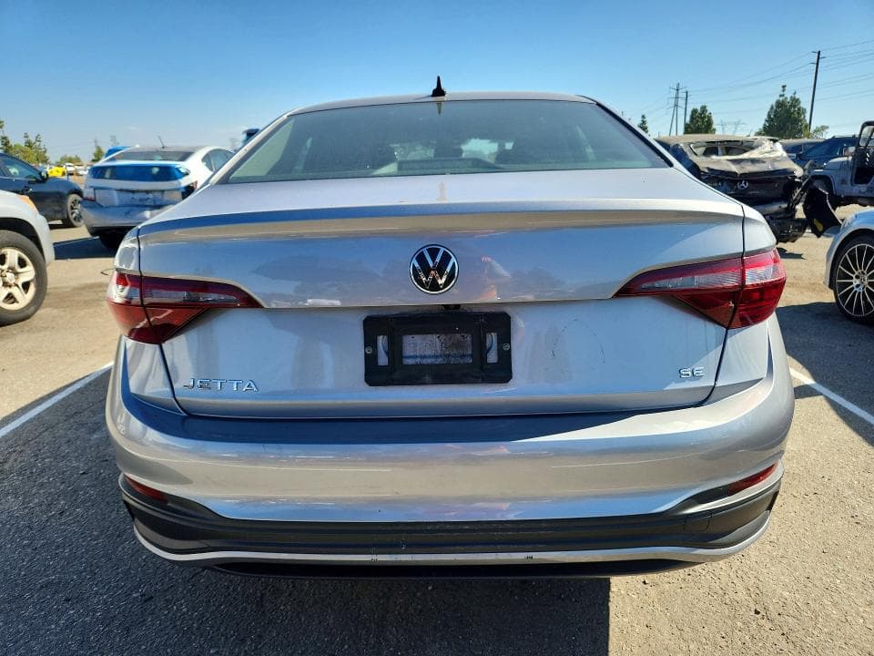 2023 VOLKSWAGEN JETTA SE 6