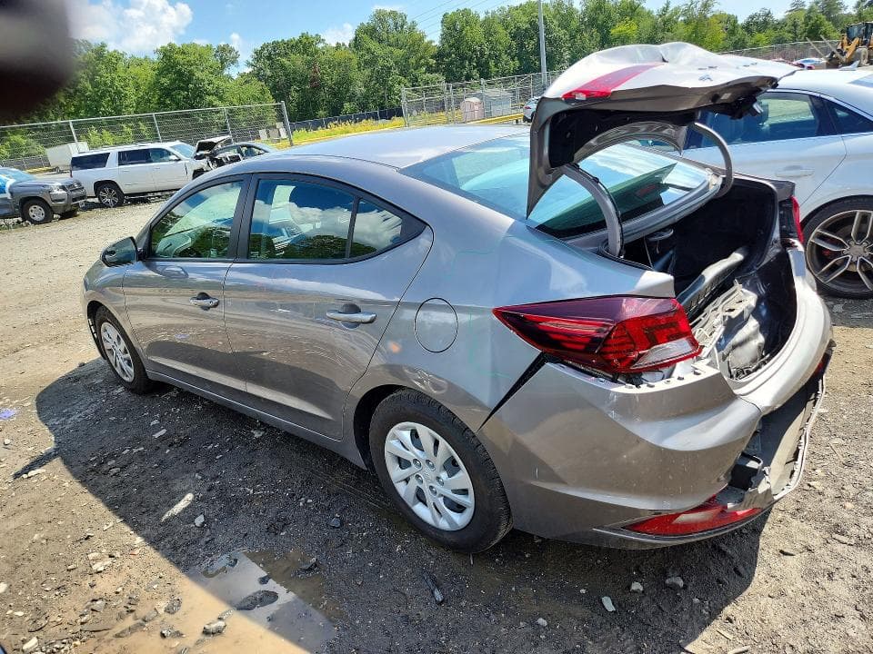 2020 HYUNDAI ELANTRA SE 2
