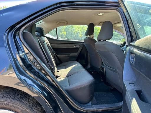 2019 TOYOTA COROLLA LE 5