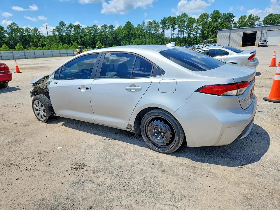 2021 TOYOTA COROLLA LE 2