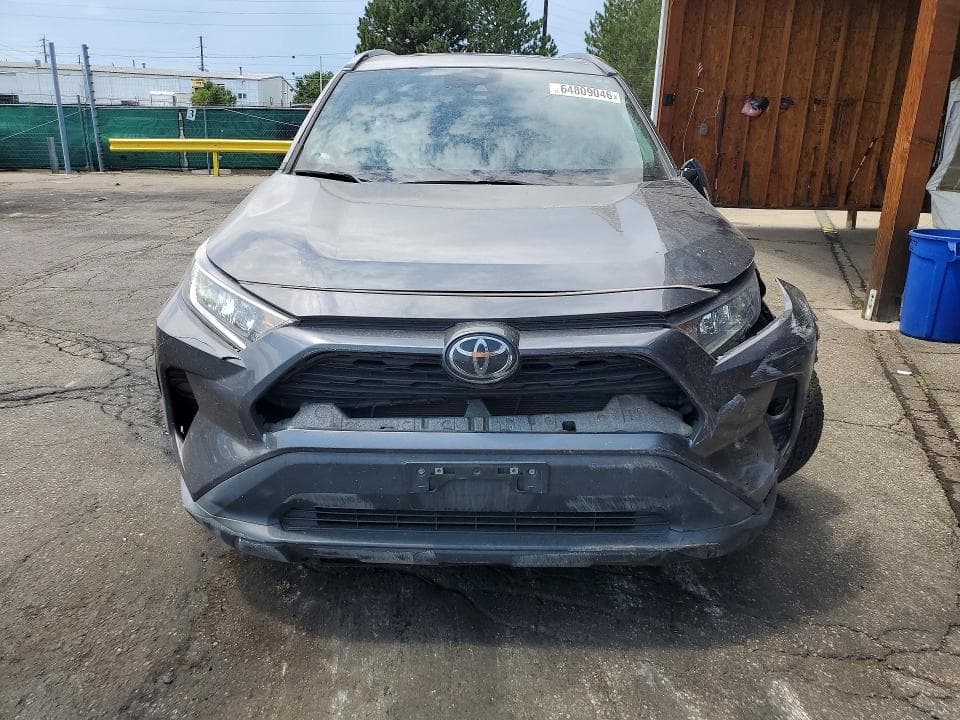 2021 TOYOTA RAV4 XLE PREMIUM 5