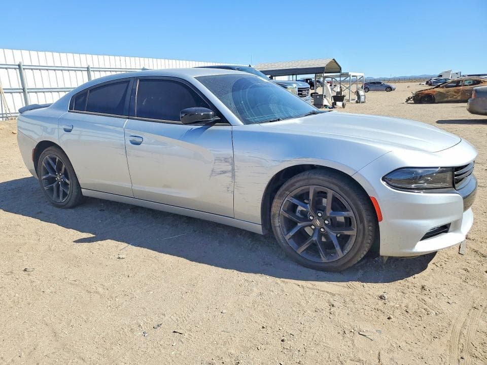 2023 DODGE CHARGER SXT 4