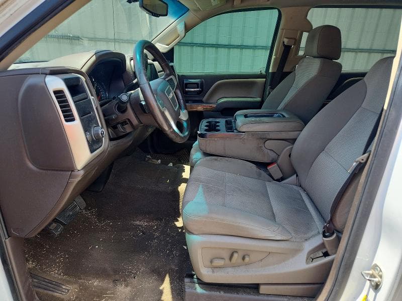 2017 GMC SIERRA C1500 SLE 7