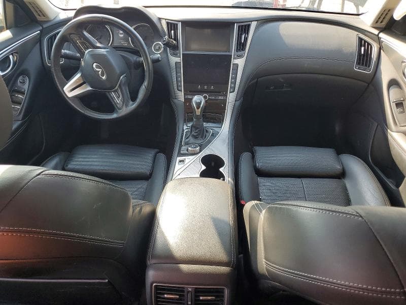 2018 INFINITI Q50 3.0T SPORT 8