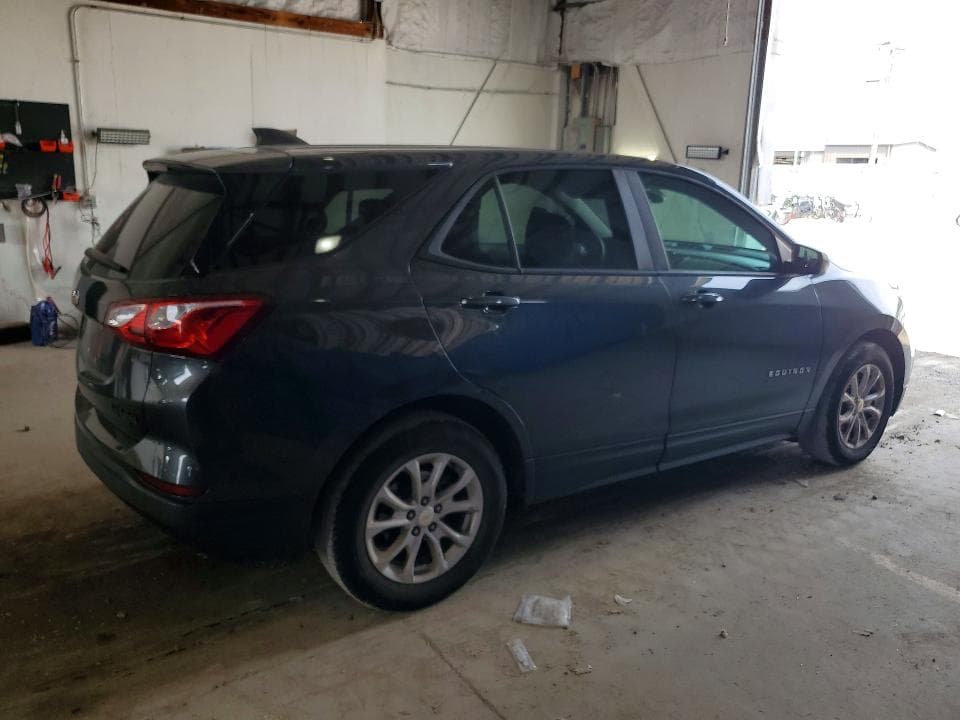 2020 CHEVROLET EQUINOX LS 3