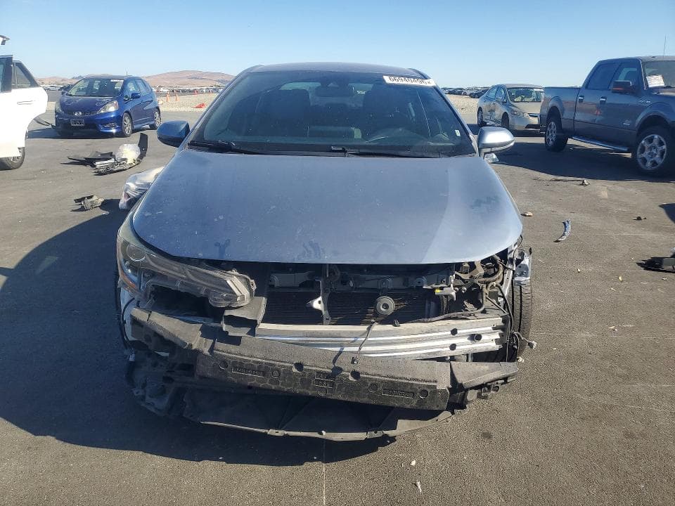 2021 TOYOTA COROLLA SE 5