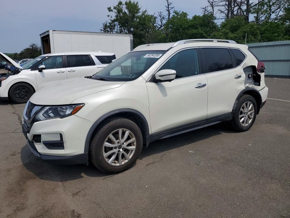 2018 NISSAN ROGUE SV - 1