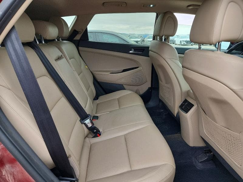 2017 HYUNDAI TUCSON LIMITED 10