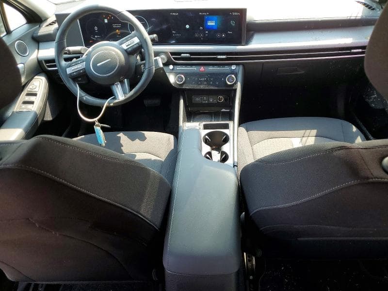 2025 HYUNDAI SONATA SEL 8