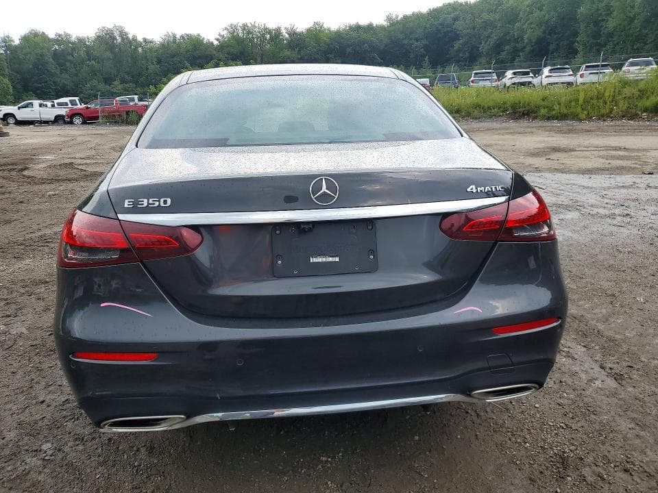 2021 MERCEDES-BENZ E 350 4MATIC 6