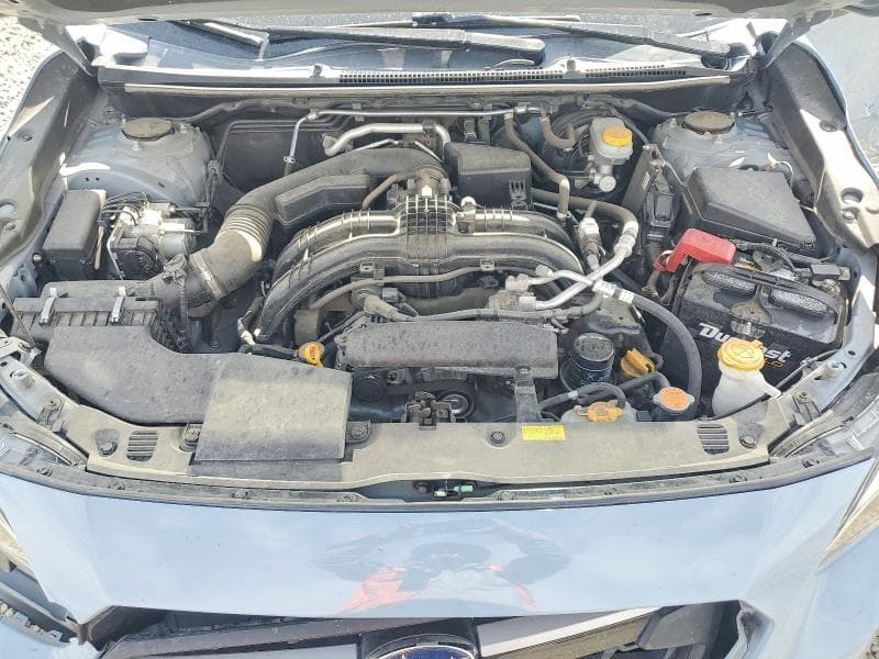 2019 SUBARU CROSSTREK PREMIUM 11