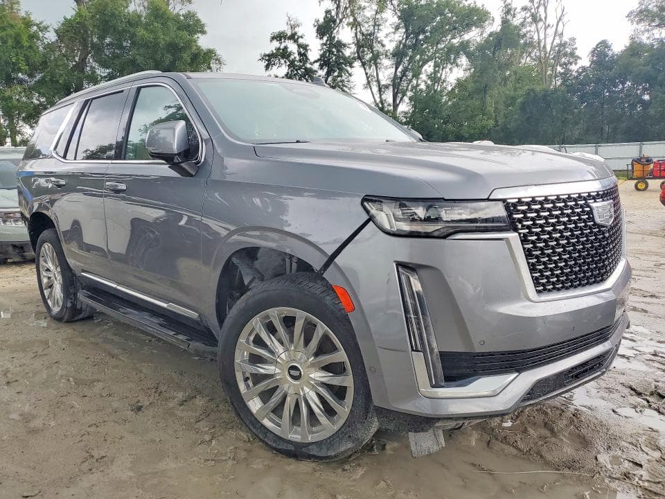2021 CADILLAC ESCALADE PREMIUM LUXURY 4