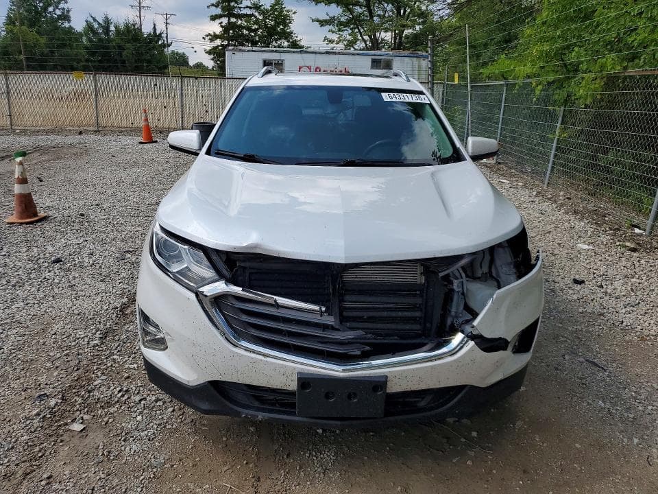 2018 CHEVROLET EQUINOX LT 5