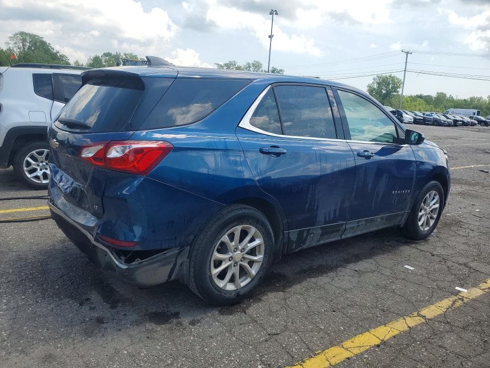 2020 CHEVROLET EQUINOX LT 3