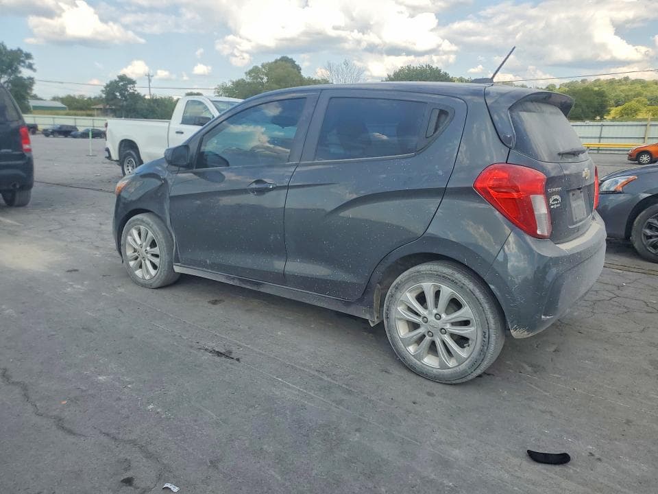 2017 CHEVROLET SPARK 1LT 2