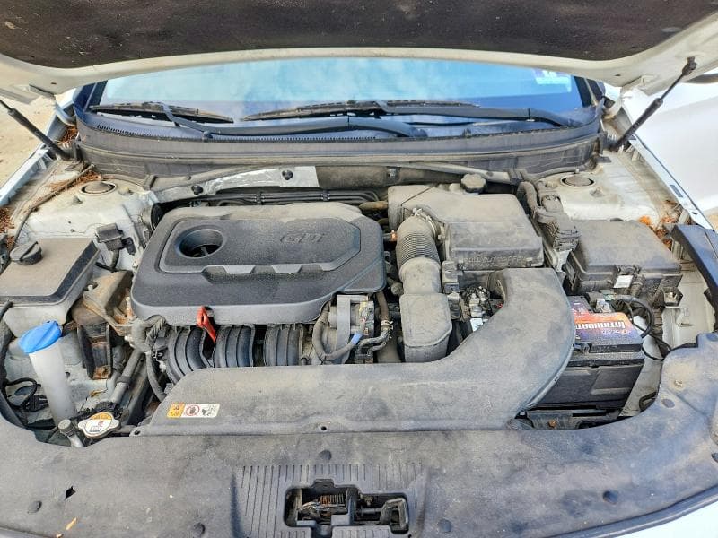 2017 HYUNDAI SONATA SE 11