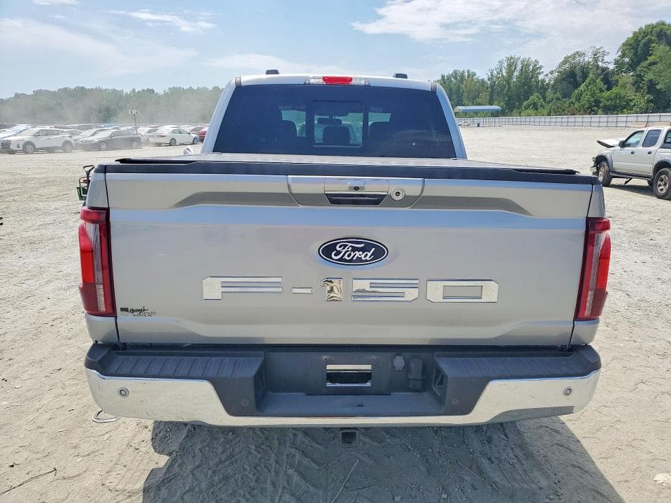 2024 FORD F150 LARIAT 6