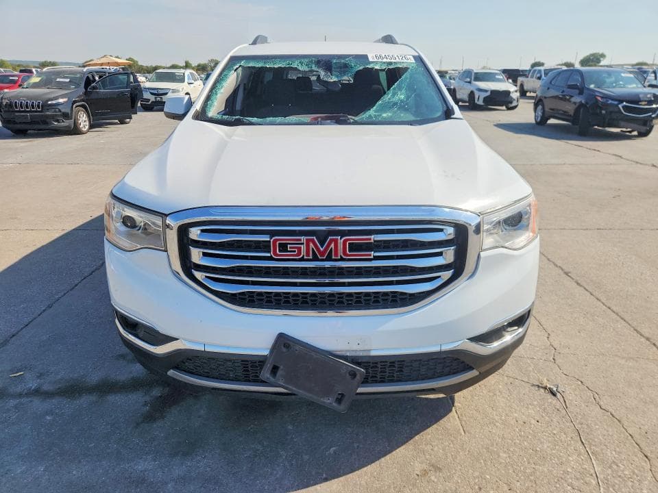2018 GMC ACADIA SLE 5