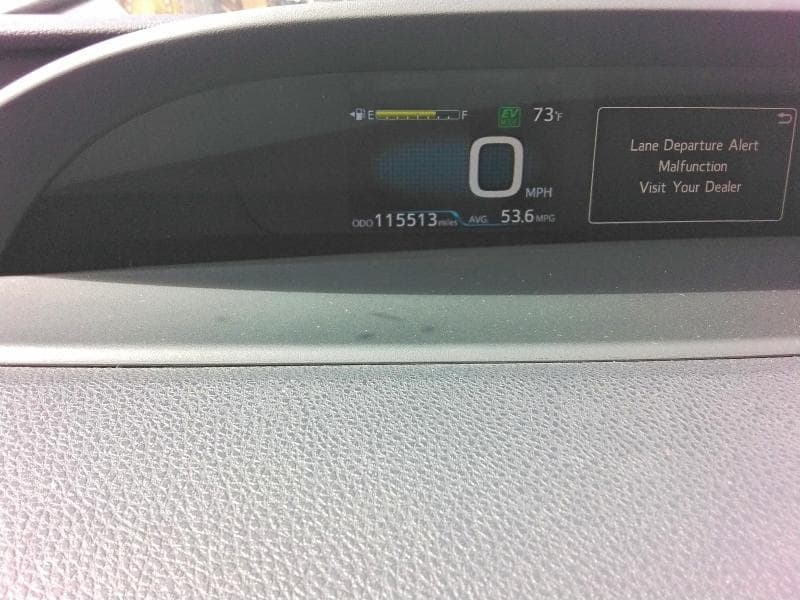 2020 TOYOTA PRIUS PRIME LE 9