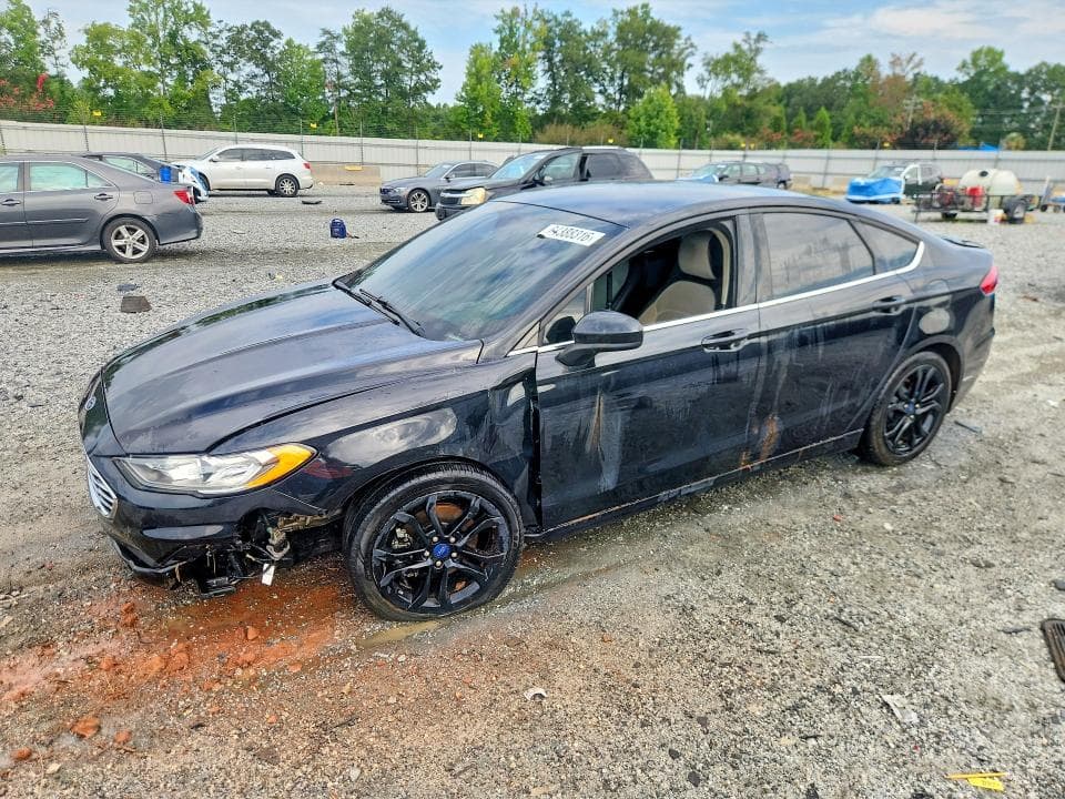 2019 FORD FUSION SE - 1