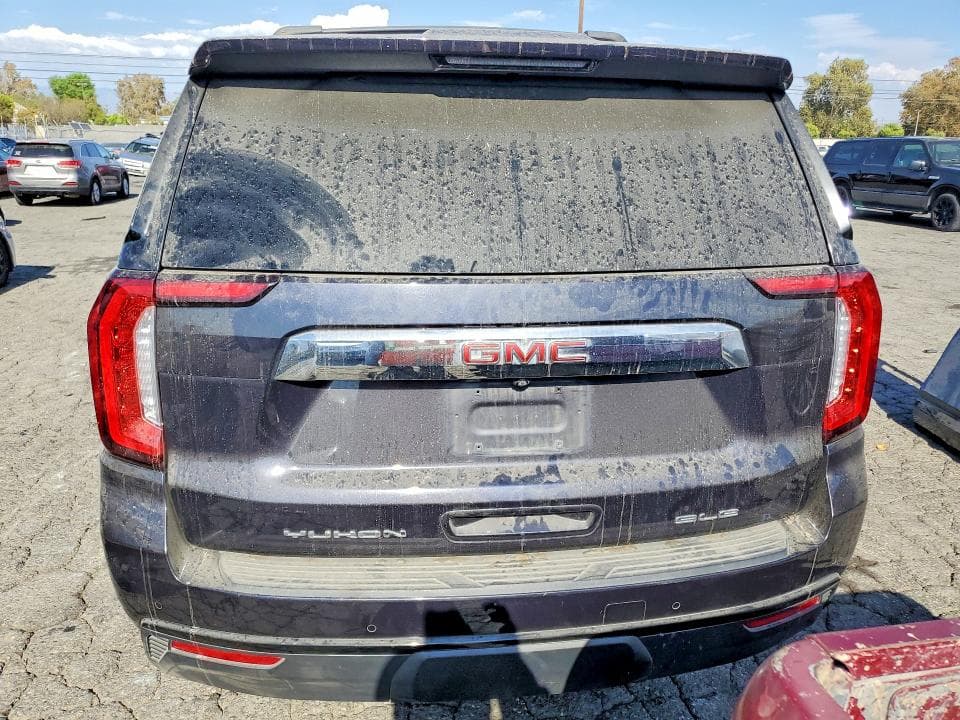2023 GMC YUKON XL C1500 SLE 6