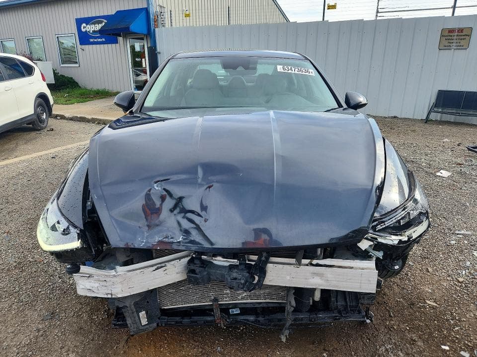 2020 HYUNDAI SONATA SEL 5