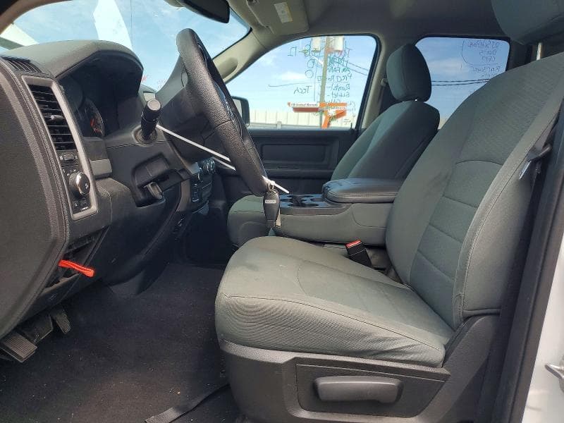 2017 RAM 1500 ST 7