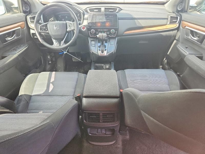 2019 HONDA CR-V EX 8