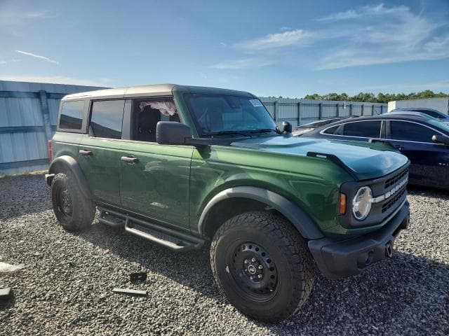 2023 FORD BRONCO BASE 4