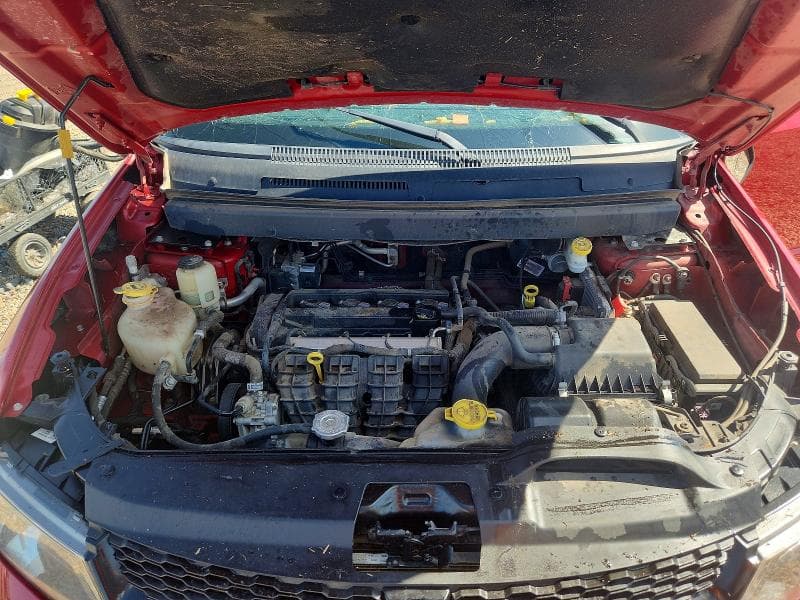 2018 DODGE JOURNEY SE 12