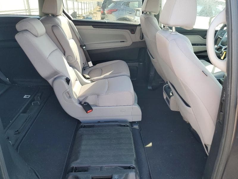 2018 HONDA ODYSSEY EX 11