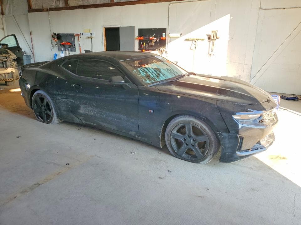 2020 CHEVROLET CAMARO LS 4