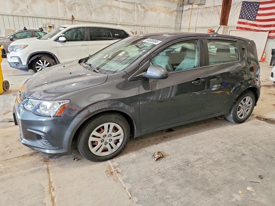 2020 CHEVROLET SONIC - 1