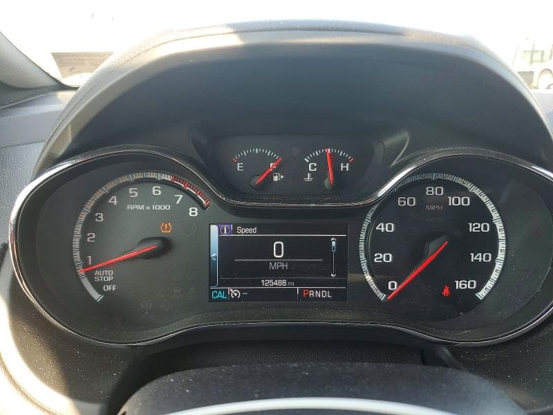 2018 CHEVROLET CRUZE PREMIER 9