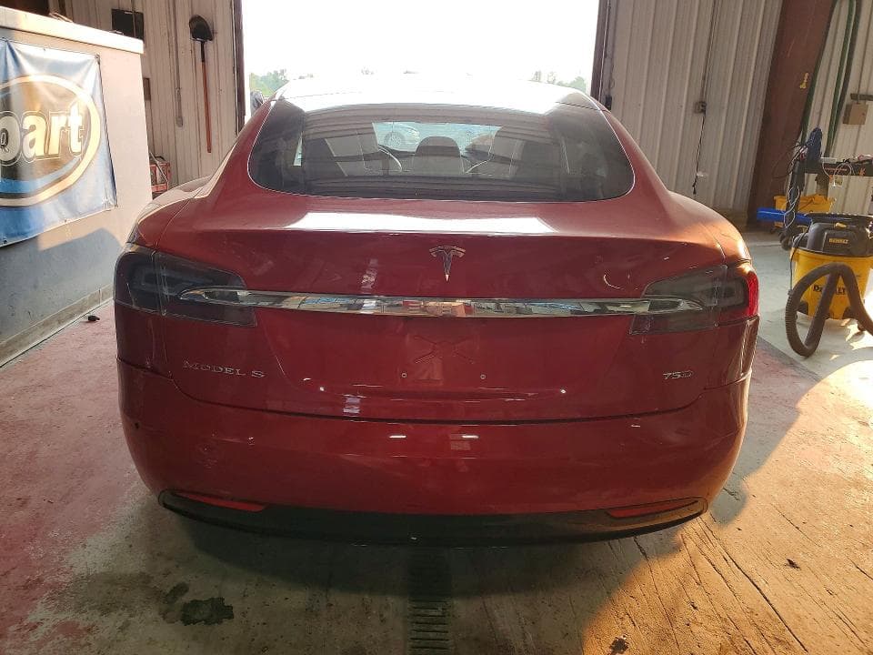 2017 TESLA MODEL S 6
