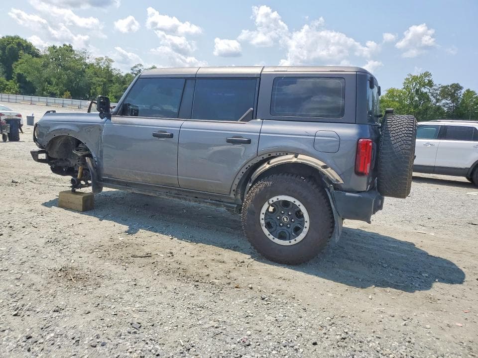 2022 FORD BRONCO BASE 2