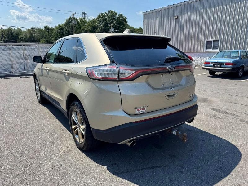 2017 FORD EDGE SEL 2