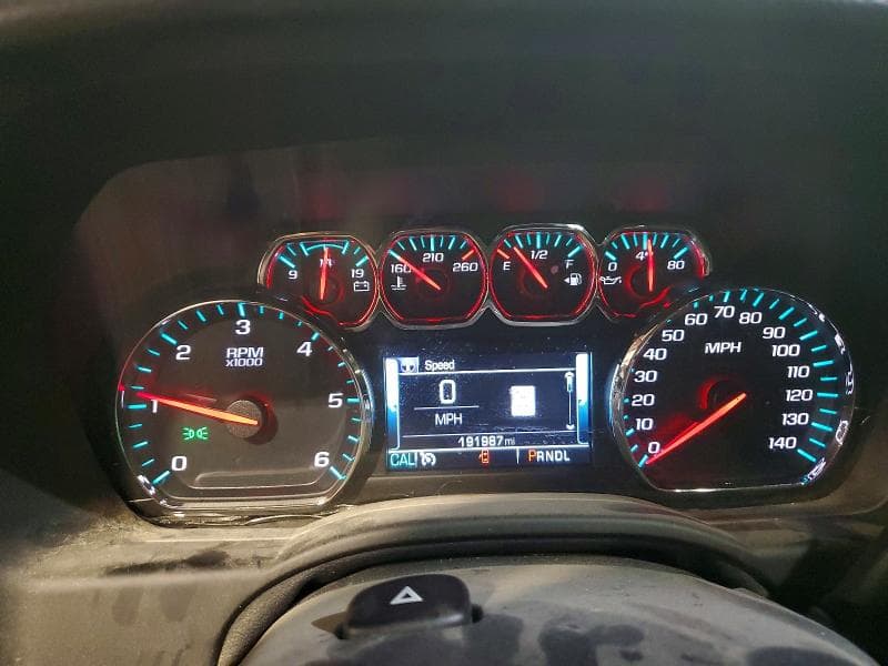 2019 GMC YUKON XL K1500 SLT 9