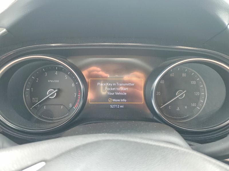 2023 BUICK ENCORE GX PREFERRED 9