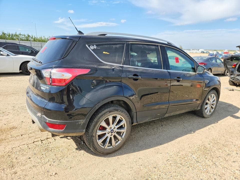 2018 FORD ESCAPE TITANIUM 3