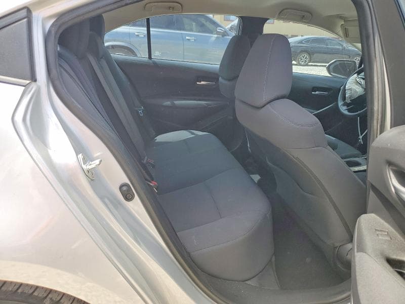 2021 TOYOTA COROLLA LE 10