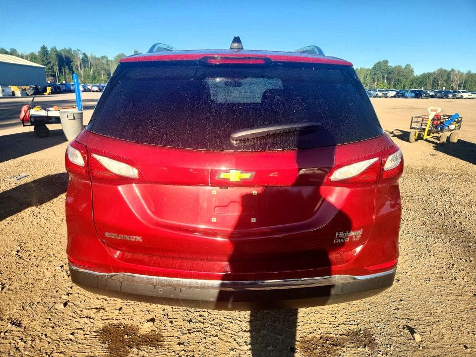 2018 CHEVROLET EQUINOX LT 6