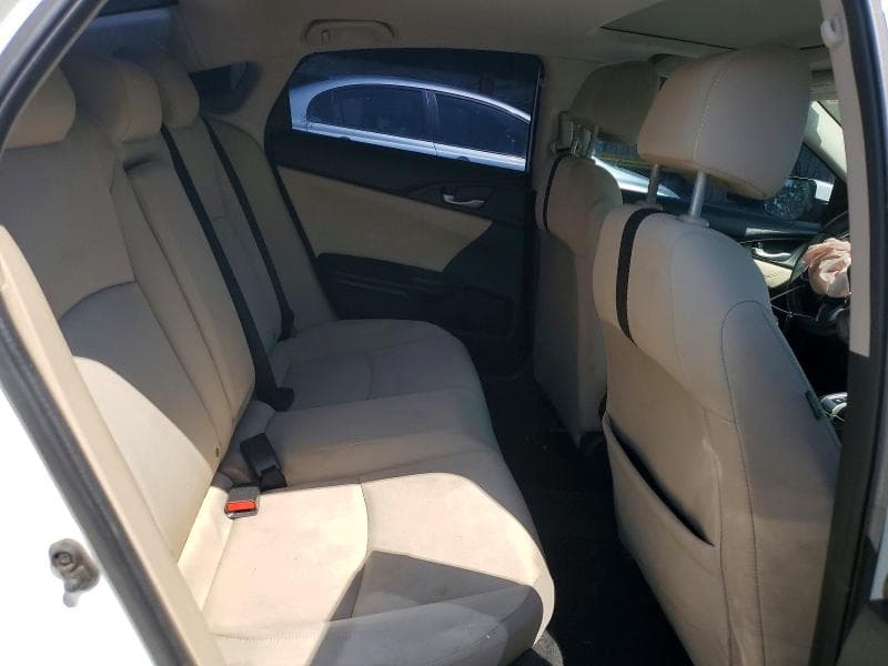 2017 HONDA CIVIC EX 10