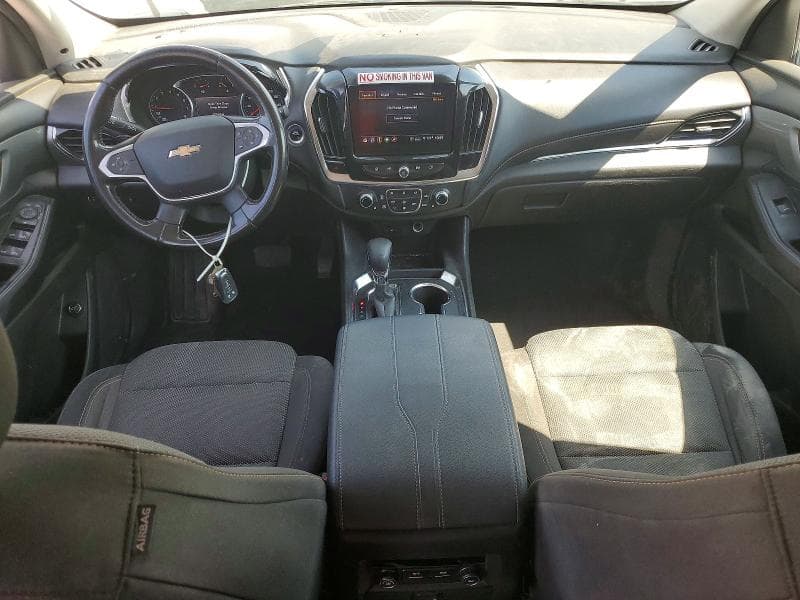 2021 CHEVROLET TRAVERSE LT 8