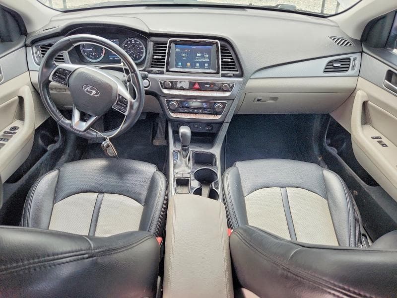 2019 HYUNDAI SONATA SEL 8